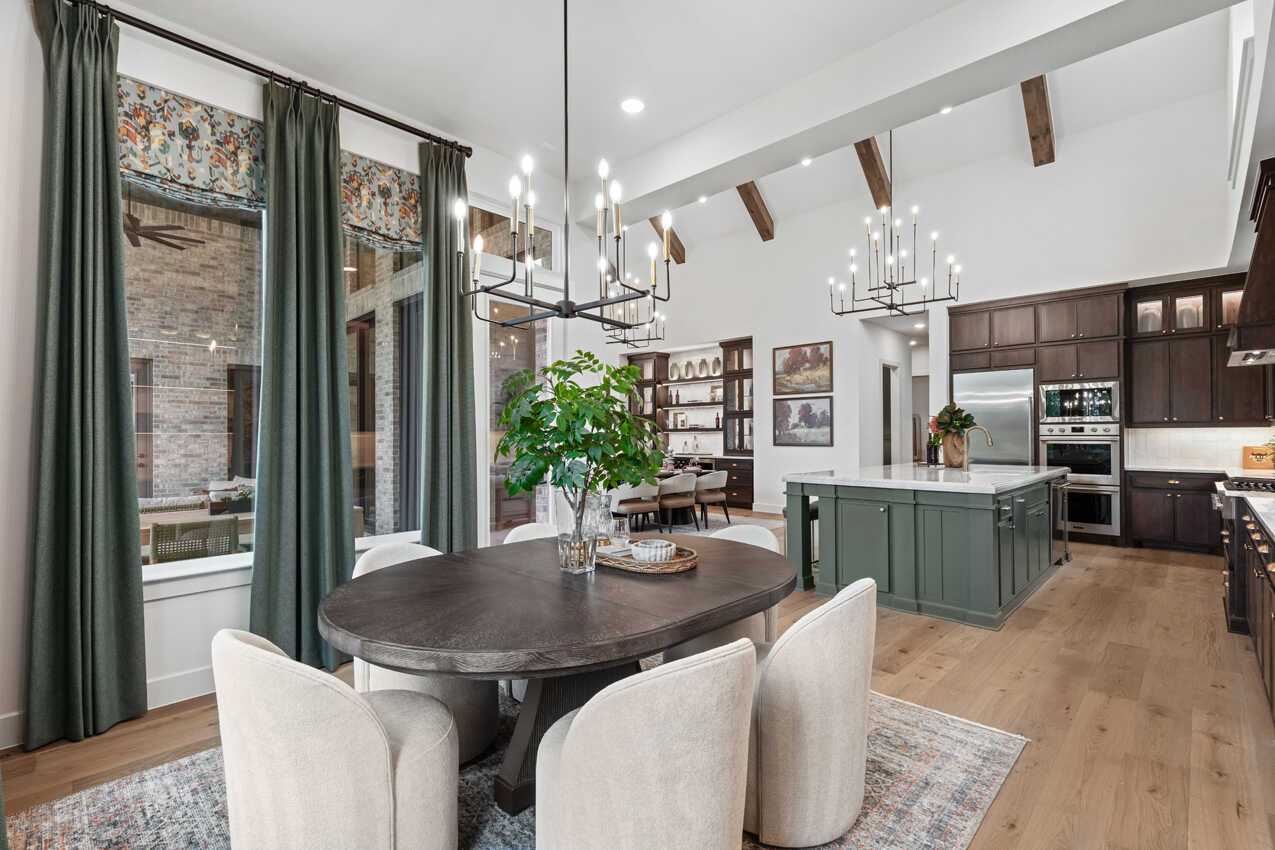 Breakfast Nook
