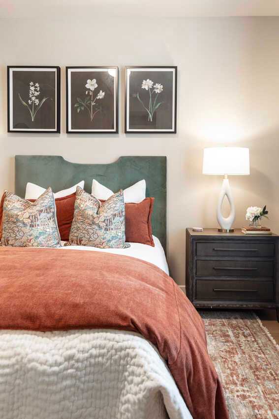 Secondary Bedroom