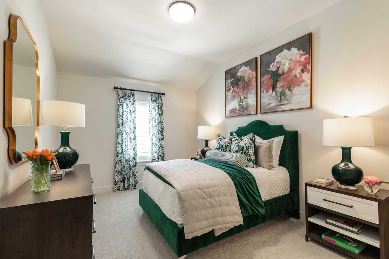 Secondary Bedroom