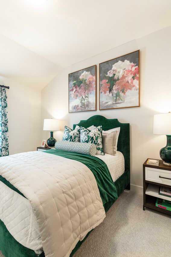 Secondary Bedroom