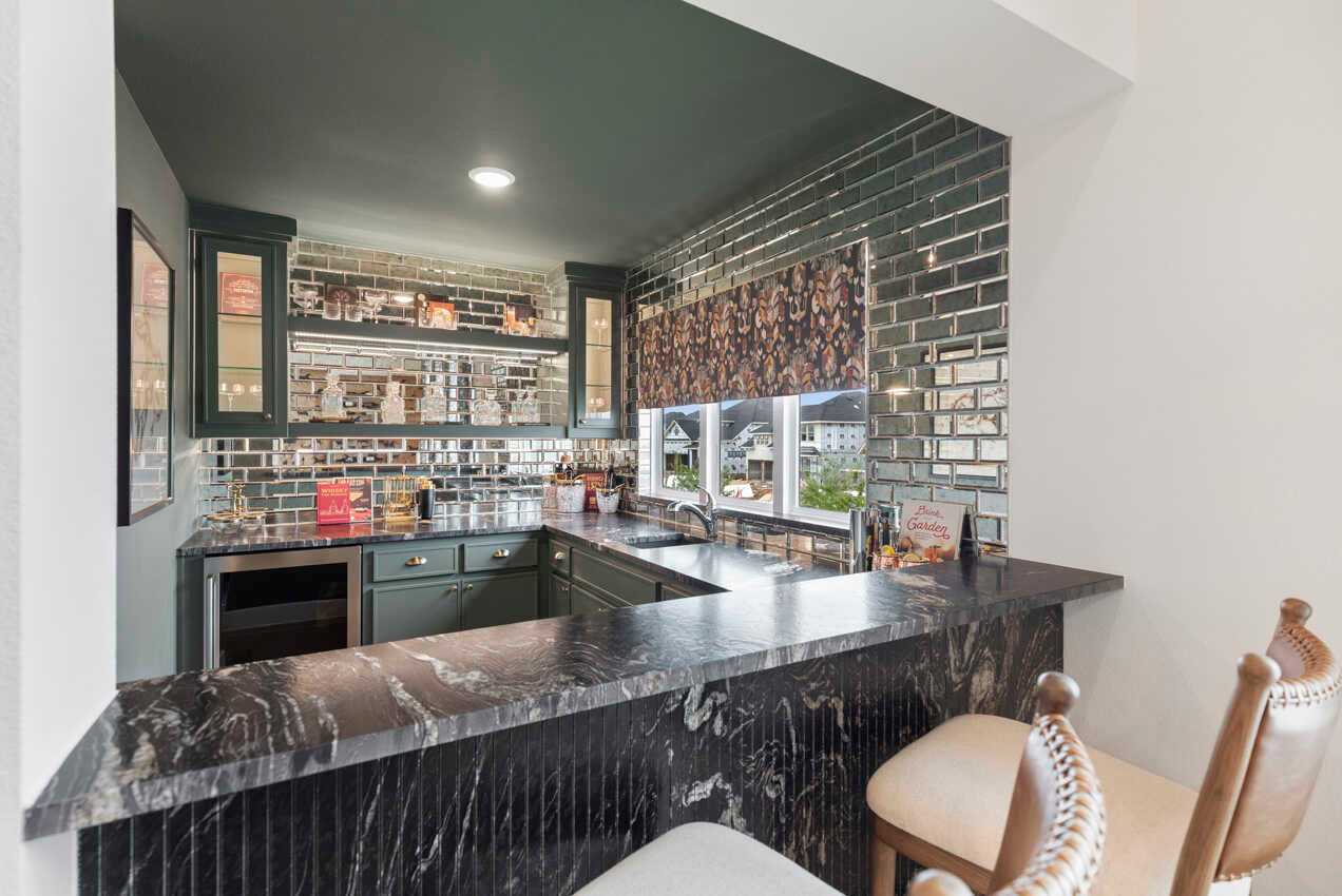 Wet Bar