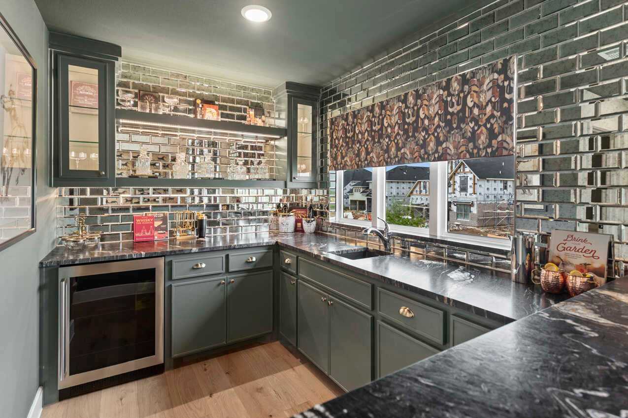 Wet Bar