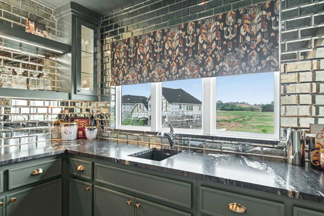 Wet Bar