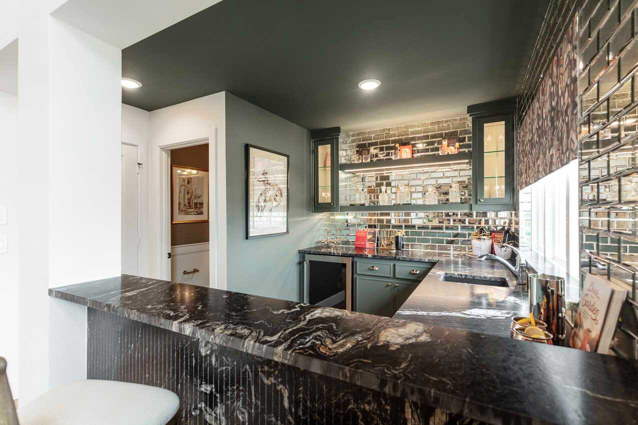 Wet Bar