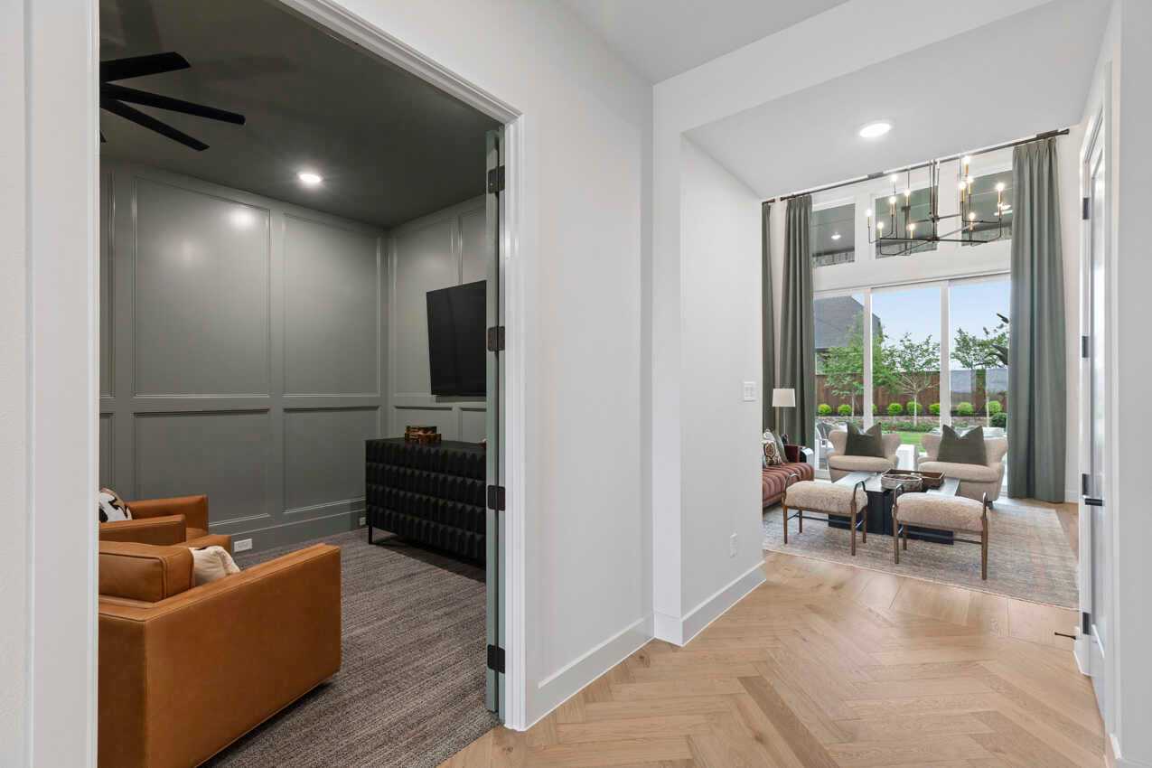 Entertainment Room