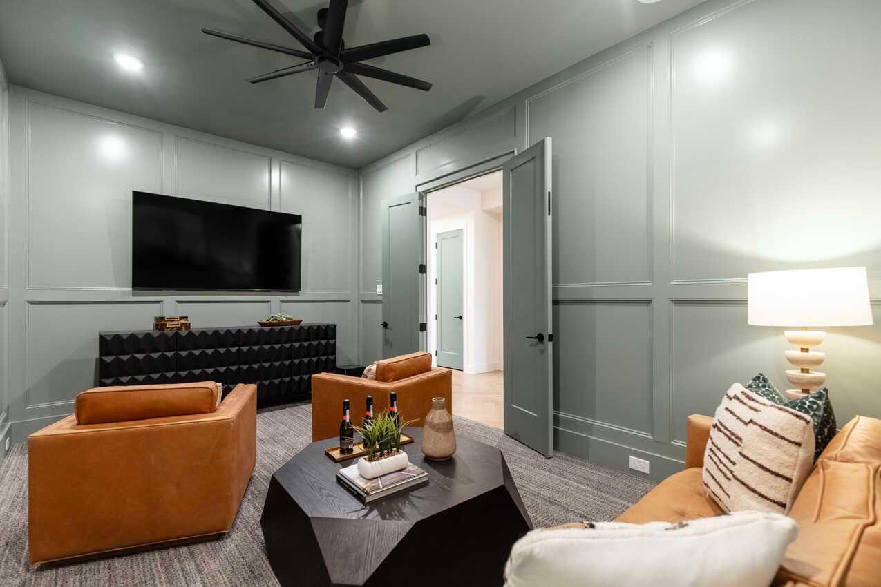 Entertainment Room