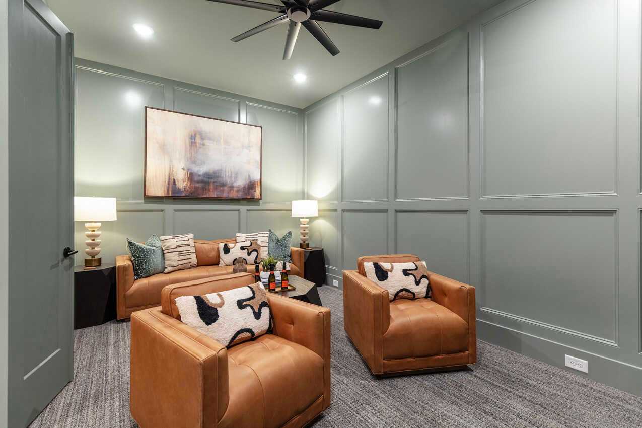 Entertainment Room
