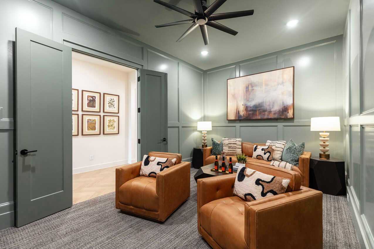 Entertainment Room