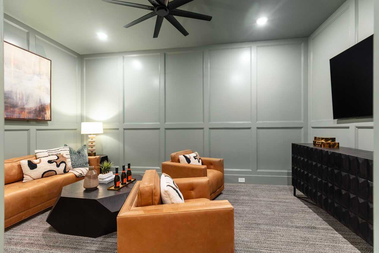 Entertainment Room