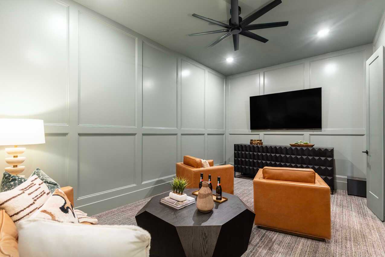 Entertainment Room