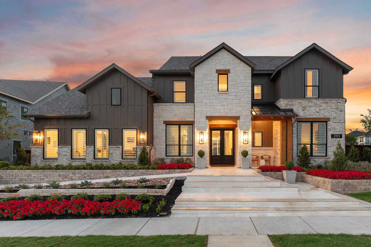 Furst Ranch: 70ft. lots - Argyle, TX