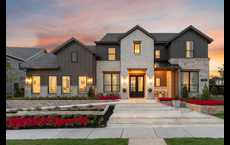 Furst Ranch: 70ft. lots: Bartonville, Texas - Highland Homes