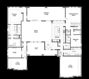 Plan Briarwood