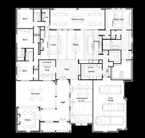 Plan Laurel