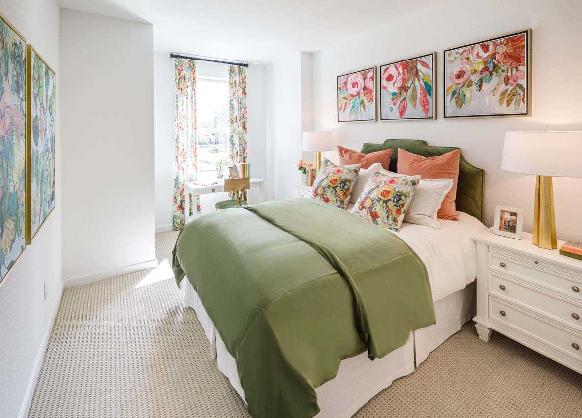 Secondary Bedroom
