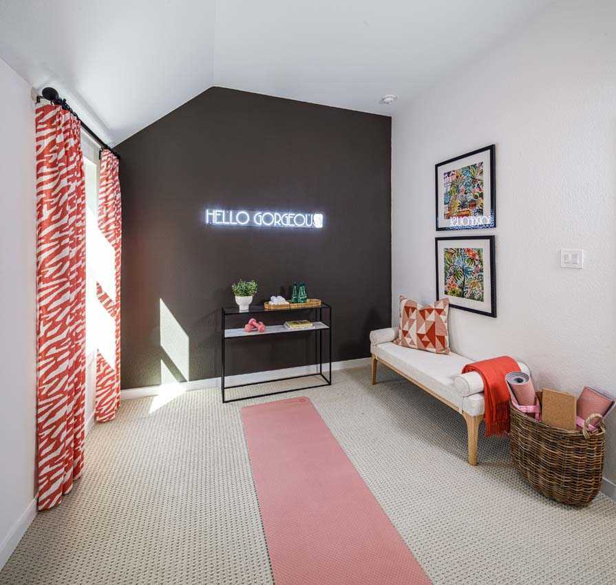 Secondary Bedroom