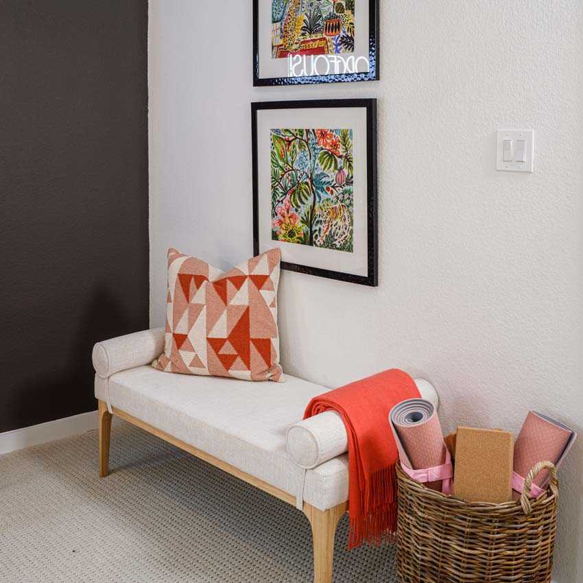 Secondary Bedroom
