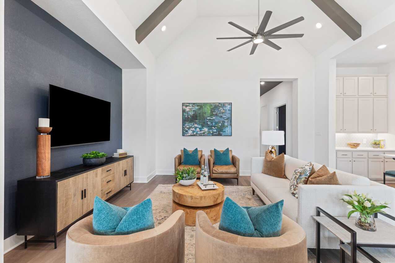 Family Room/Kitchen