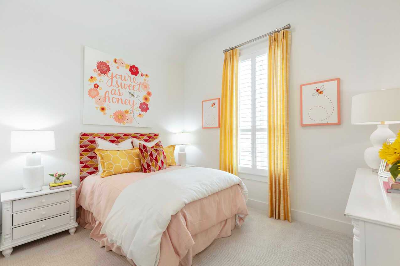 Secondary Bedroom