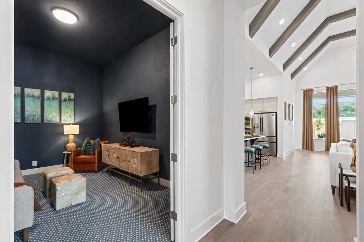 Entertainment Room