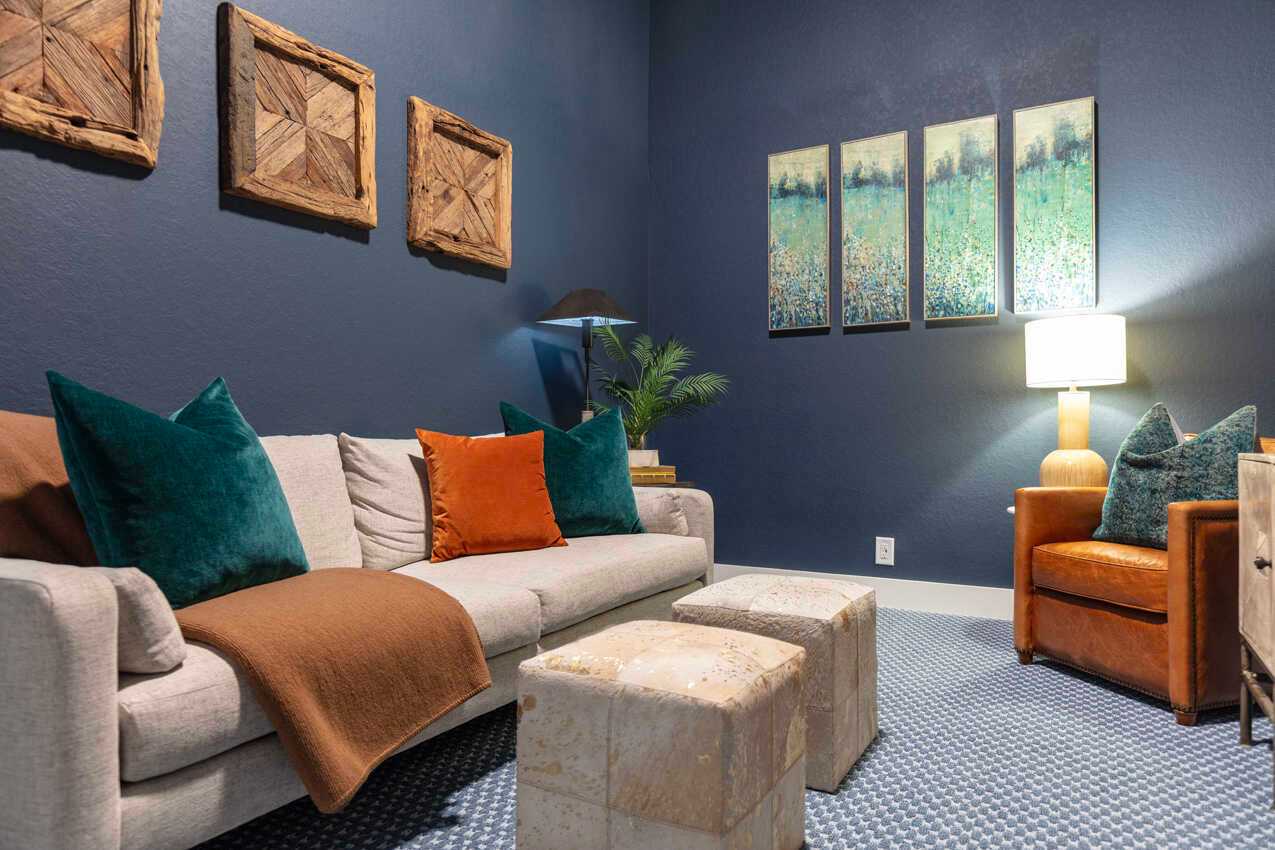 Entertainment Room