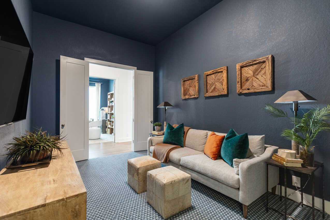 Entertainment Room