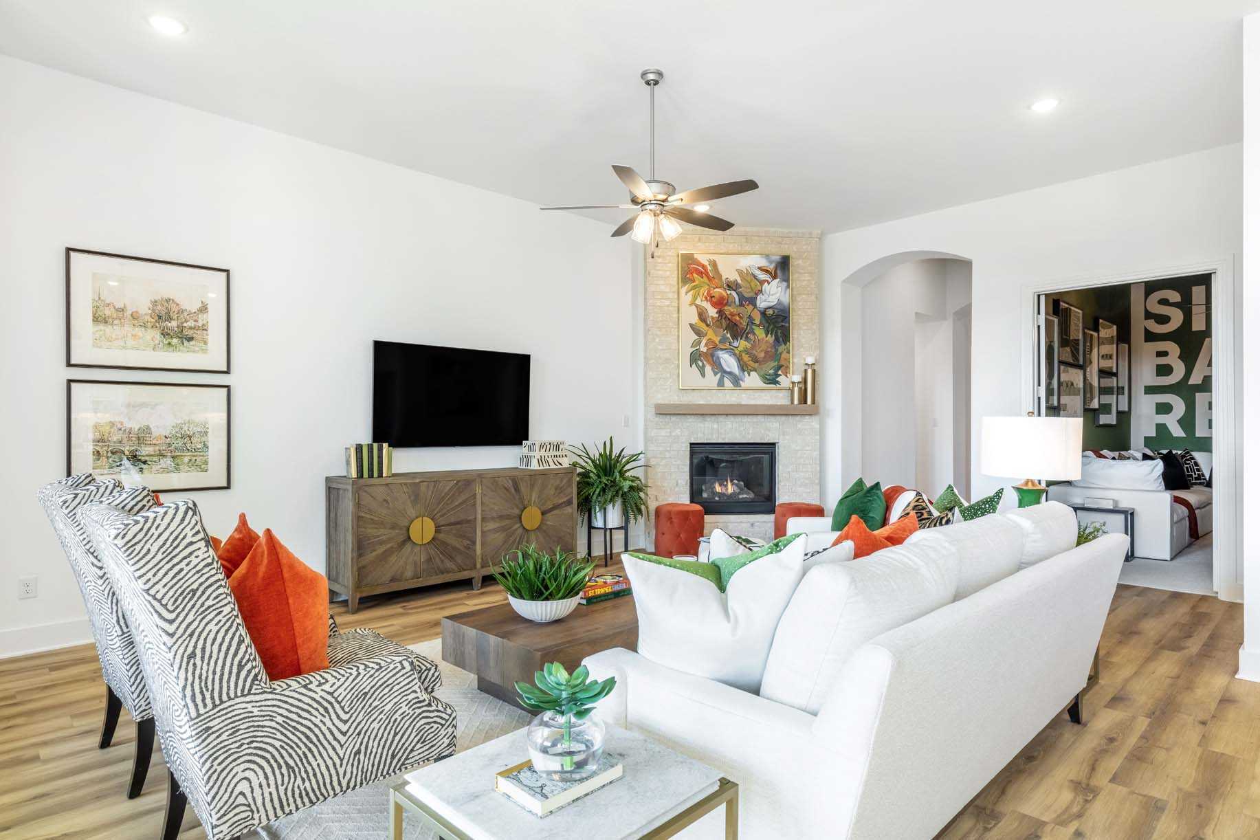 Family Room