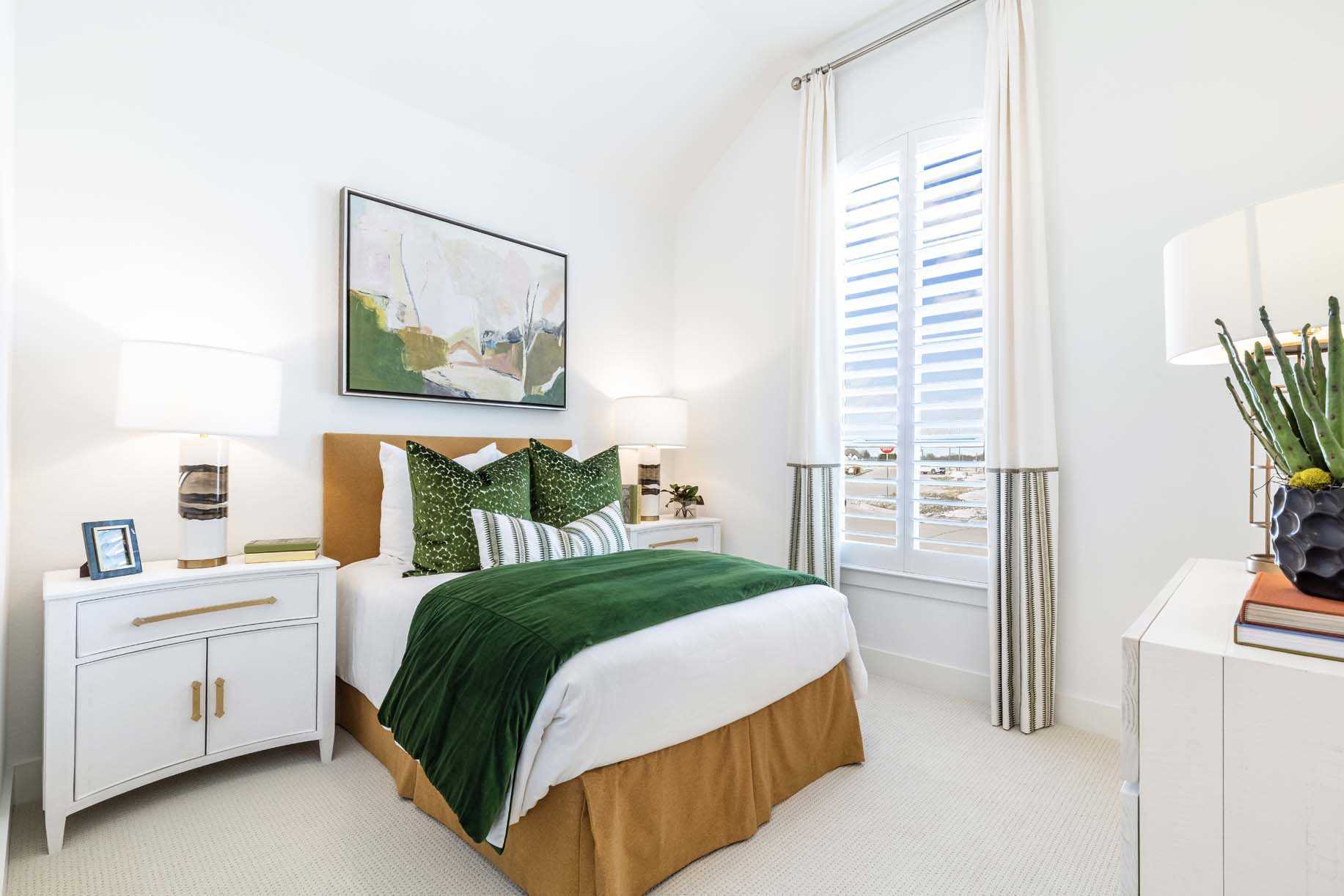 Secondary Bedroom