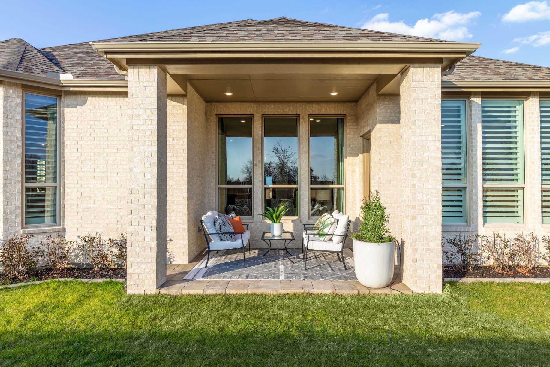 Backyard/Patio