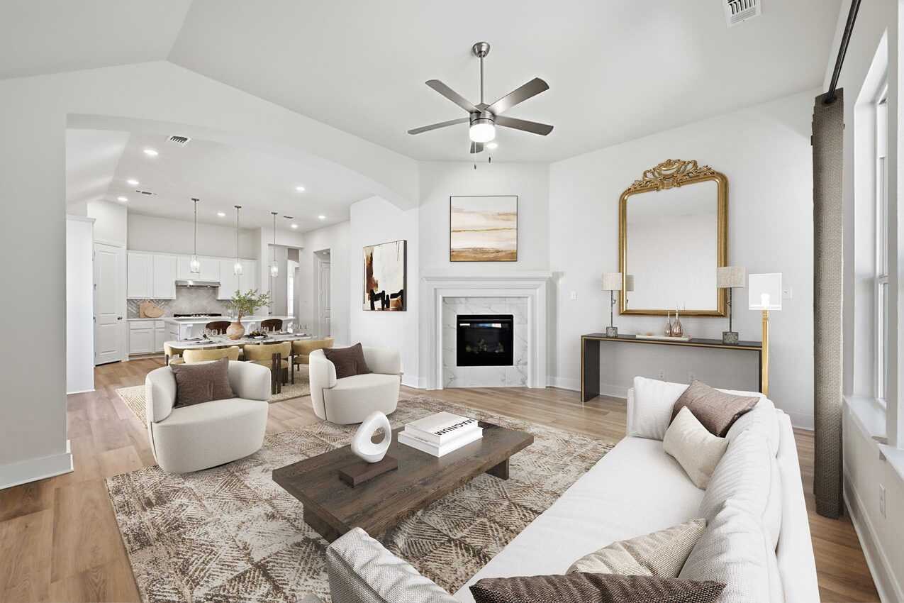 Kitchen/Family Room
