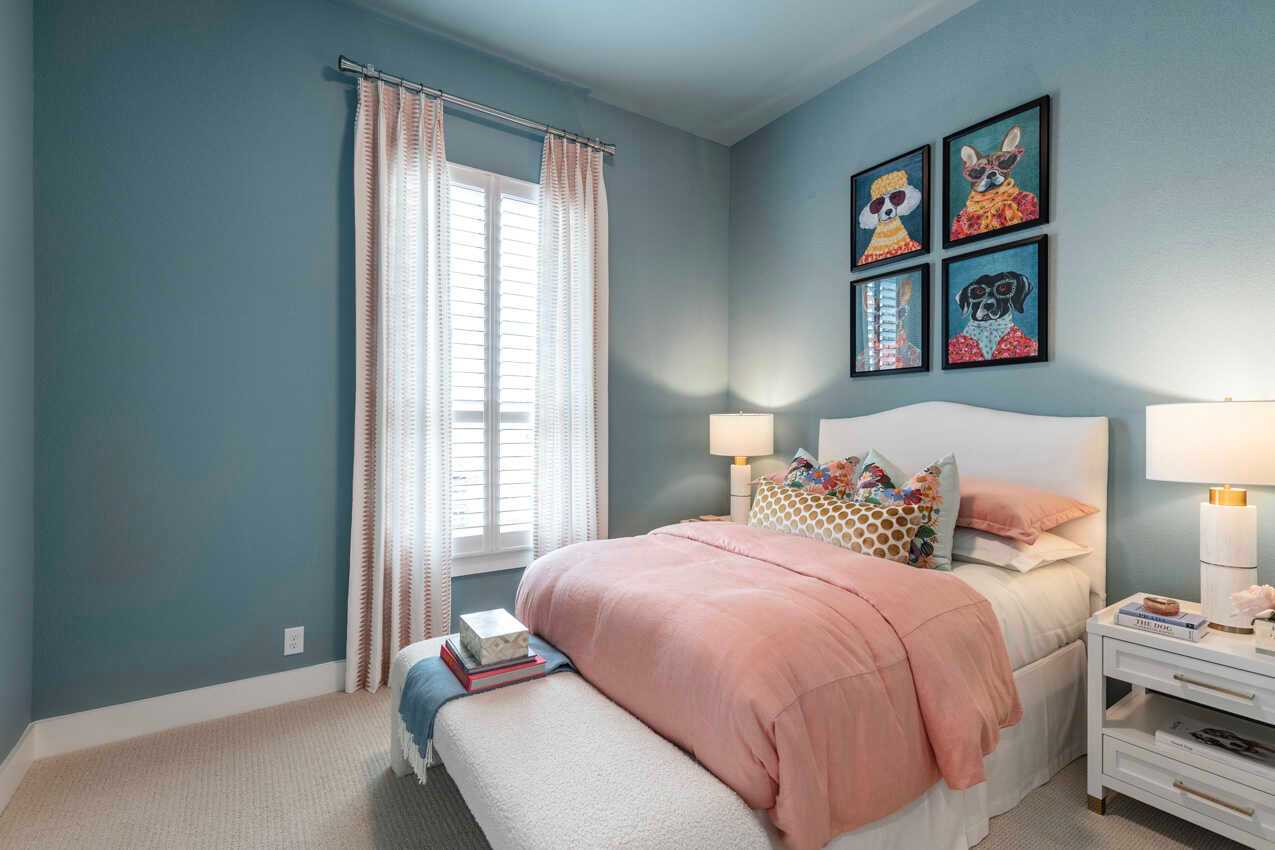 Secondary Bedroom