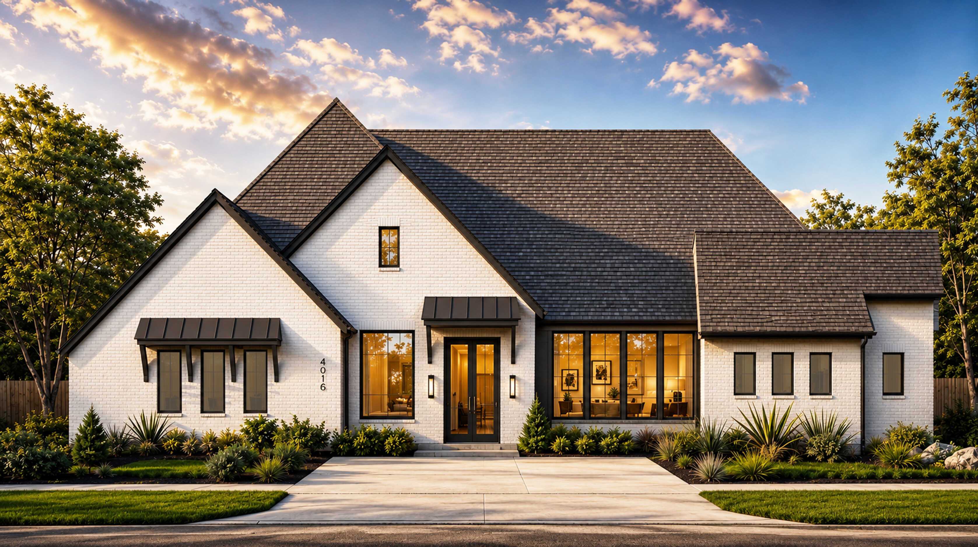 Plan Juniper floor plan