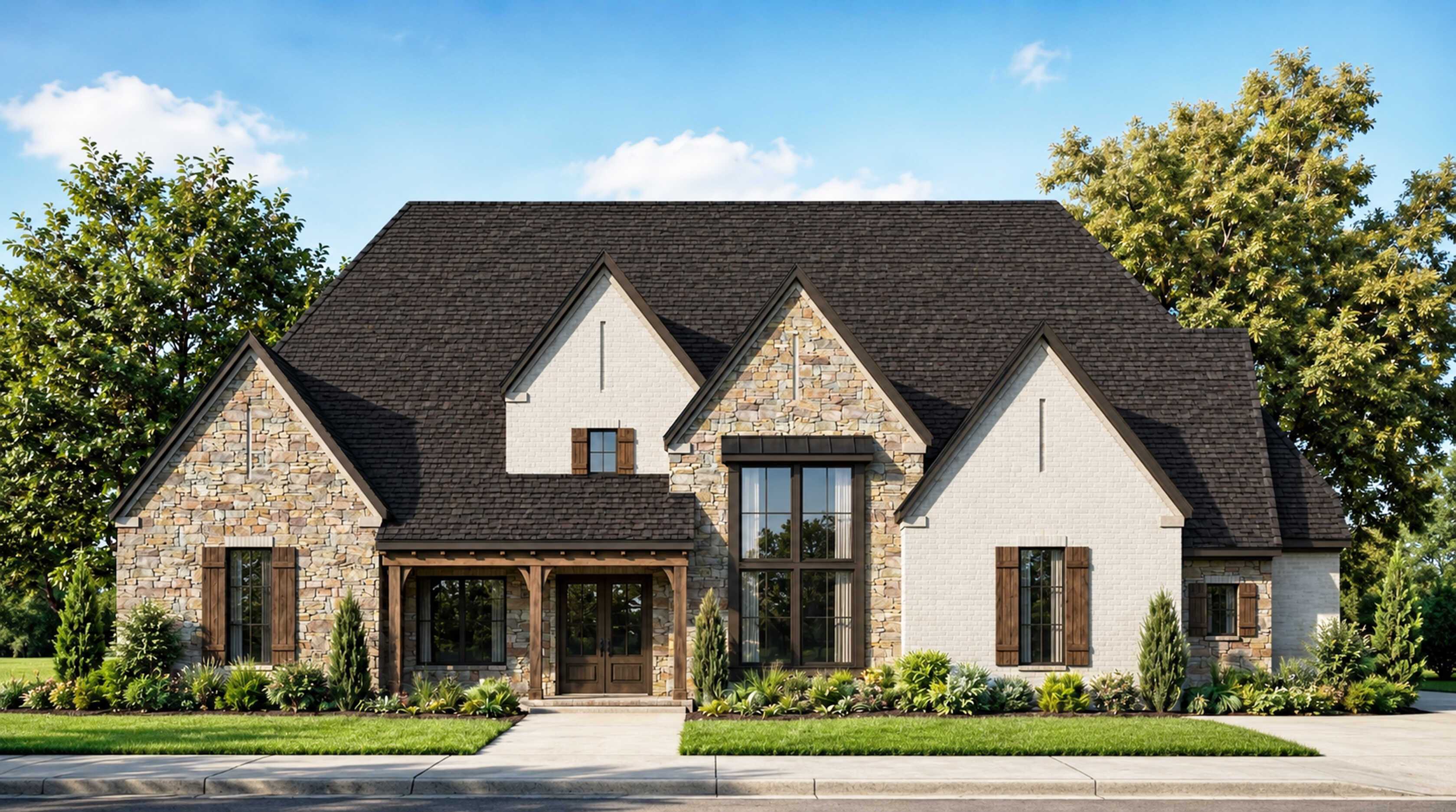 Plan Laurel floor plan