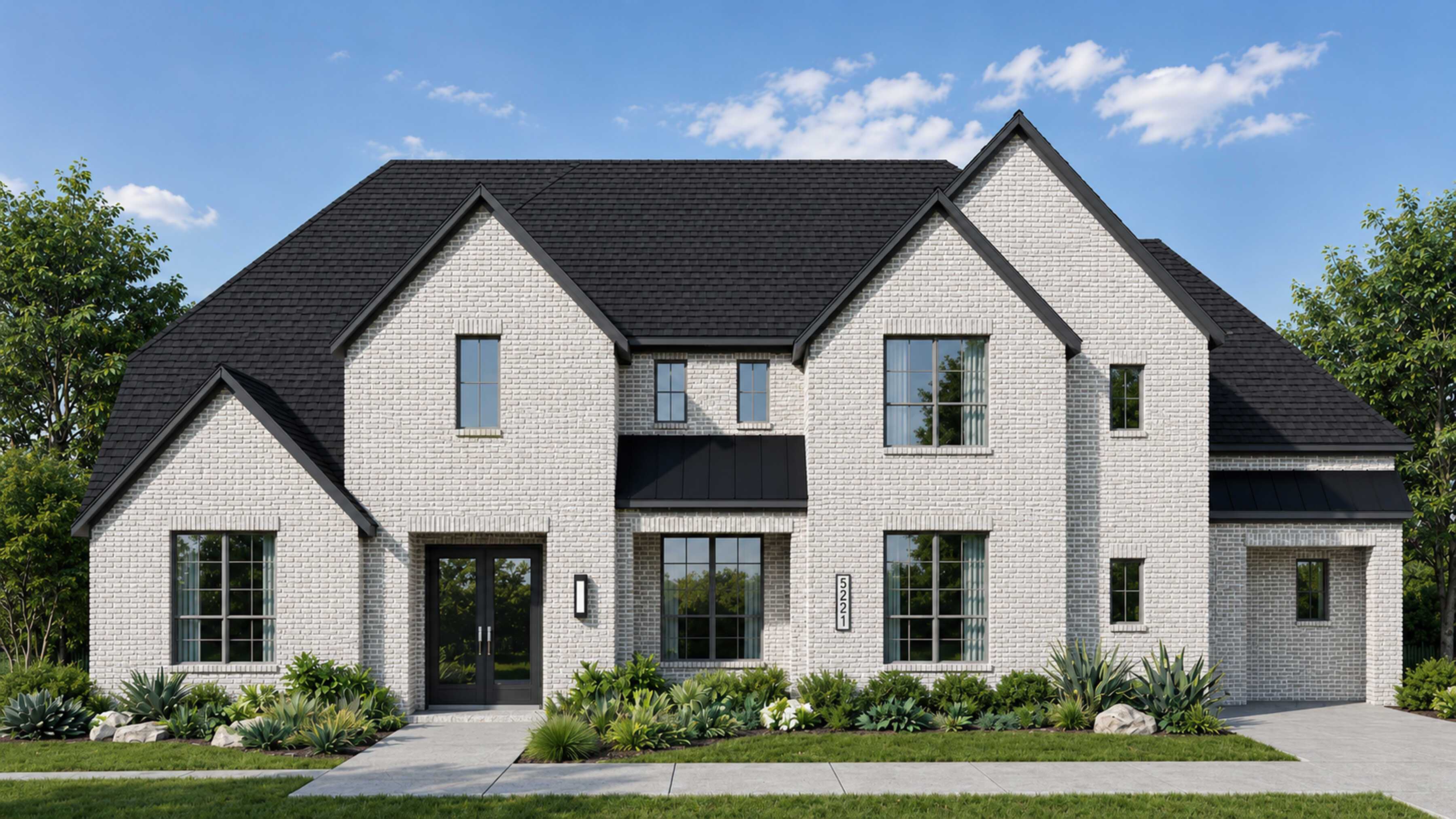 Plan Willow floor plan