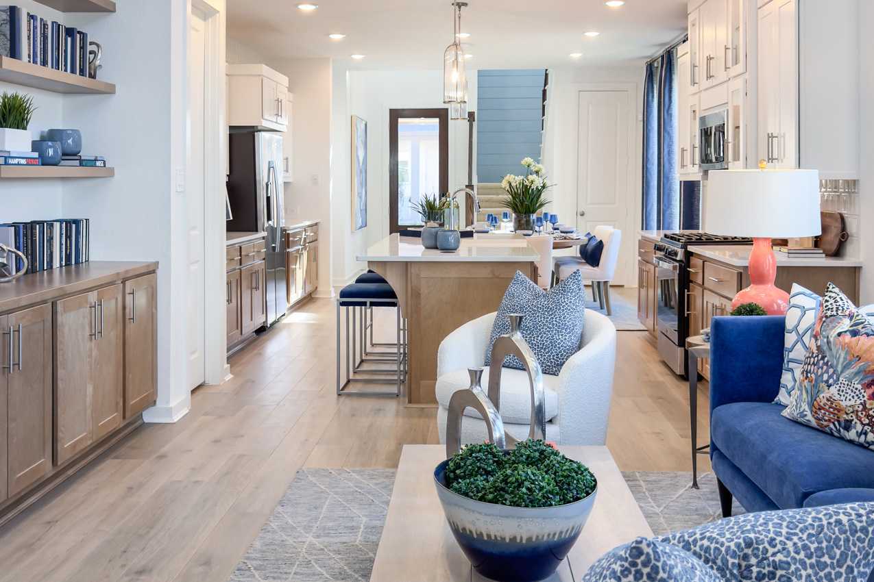 Kitchen/Family Room