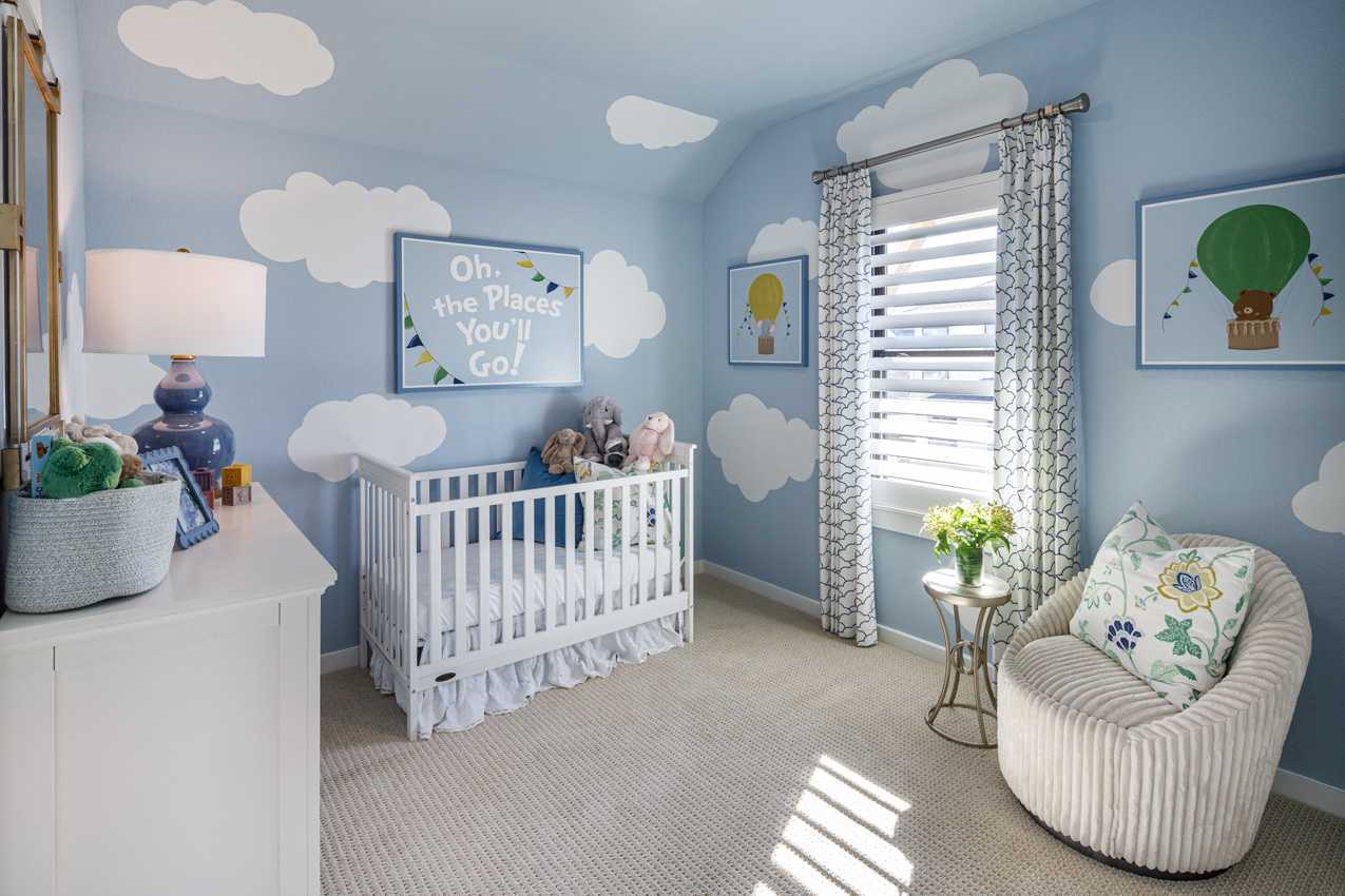 Secondary Bedroom