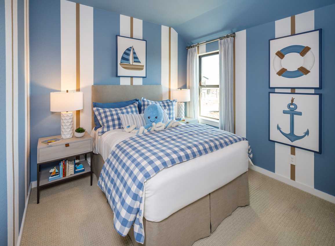 Secondary Bedroom