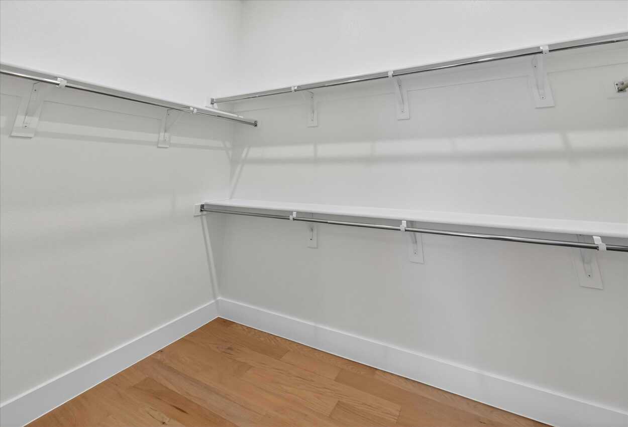 Primary Closet