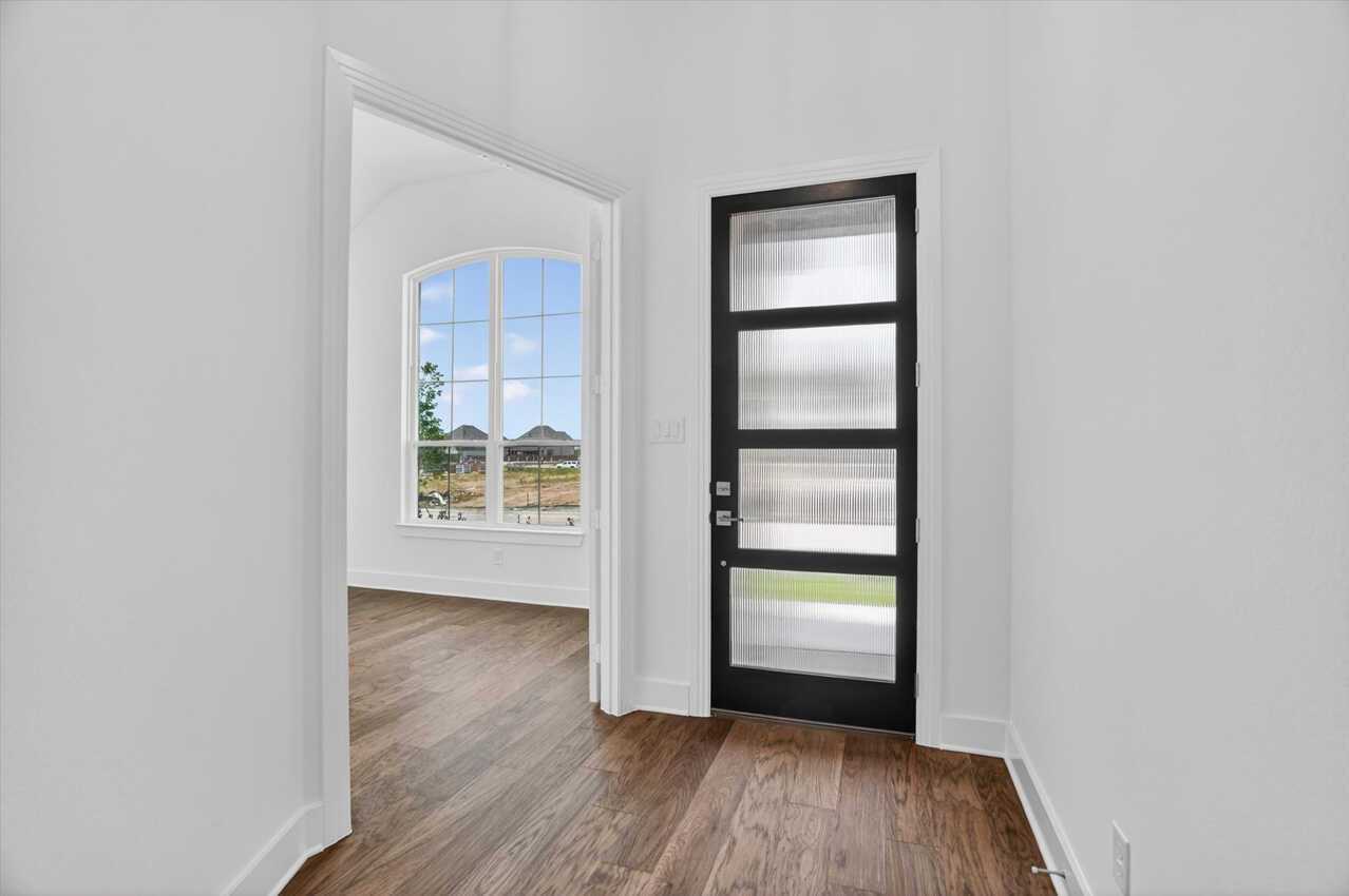 Entry
