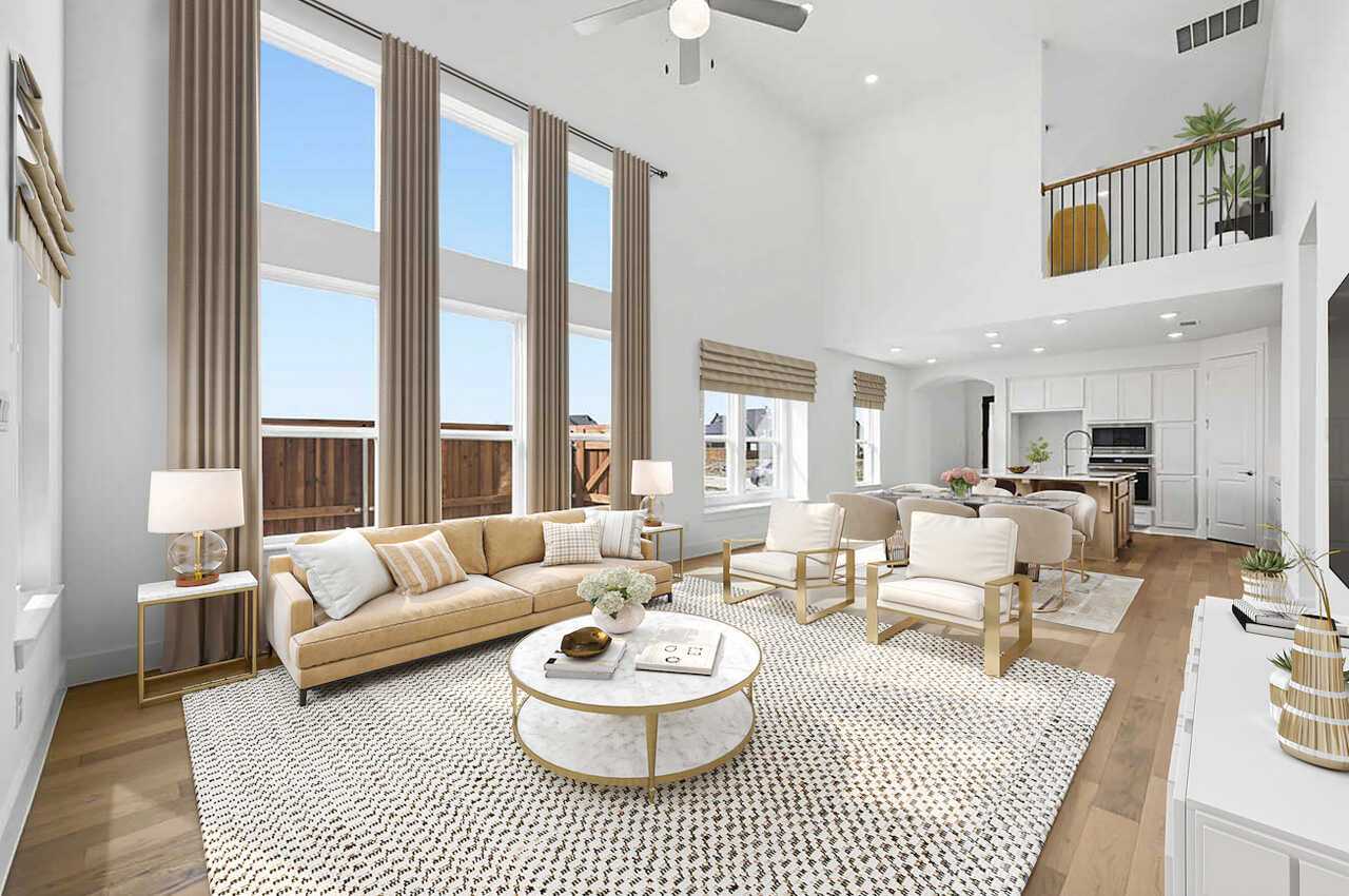 Family Room/Kitchen