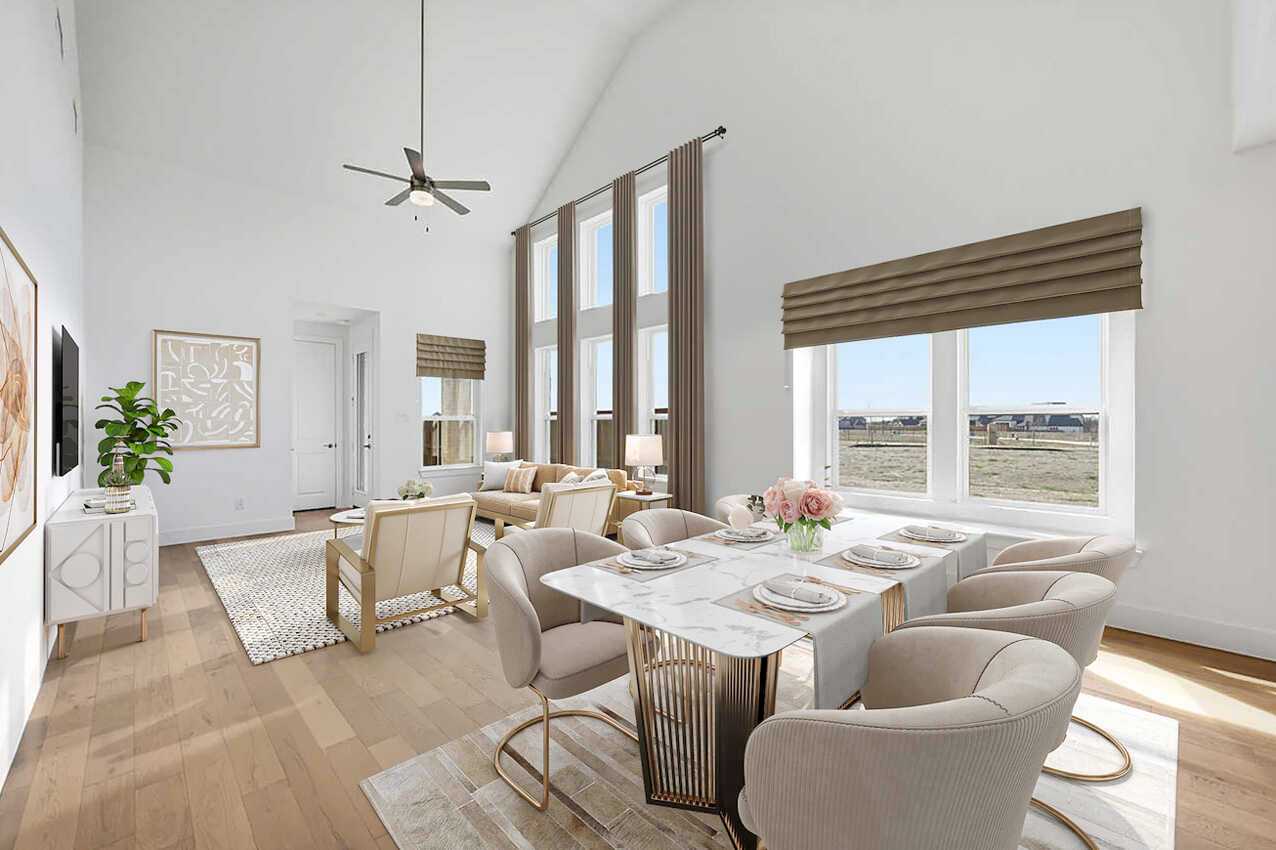 Dining Room/Family Room