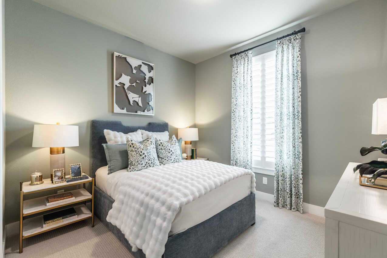 Secondary Bedroom
