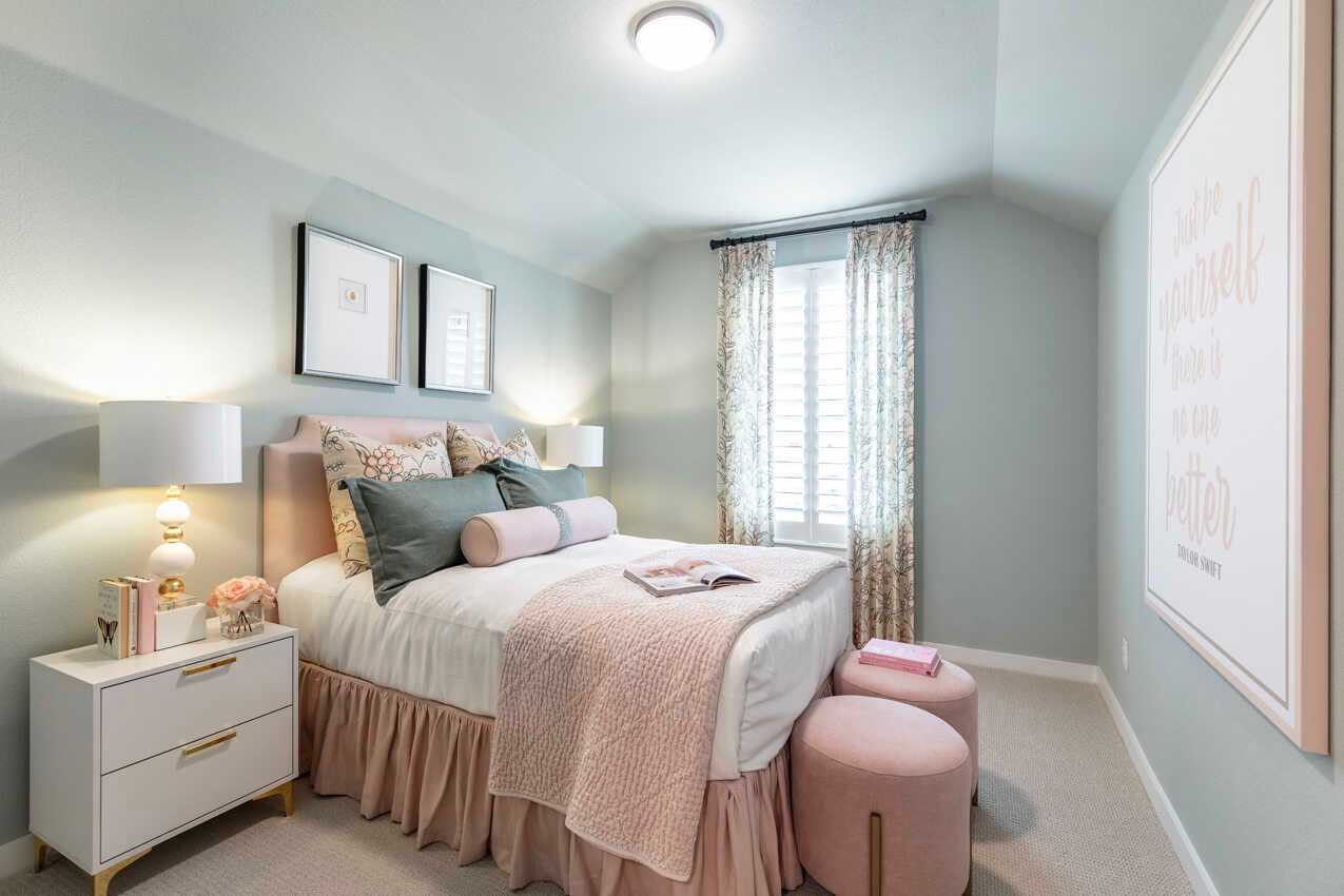 Secondary Bedroom