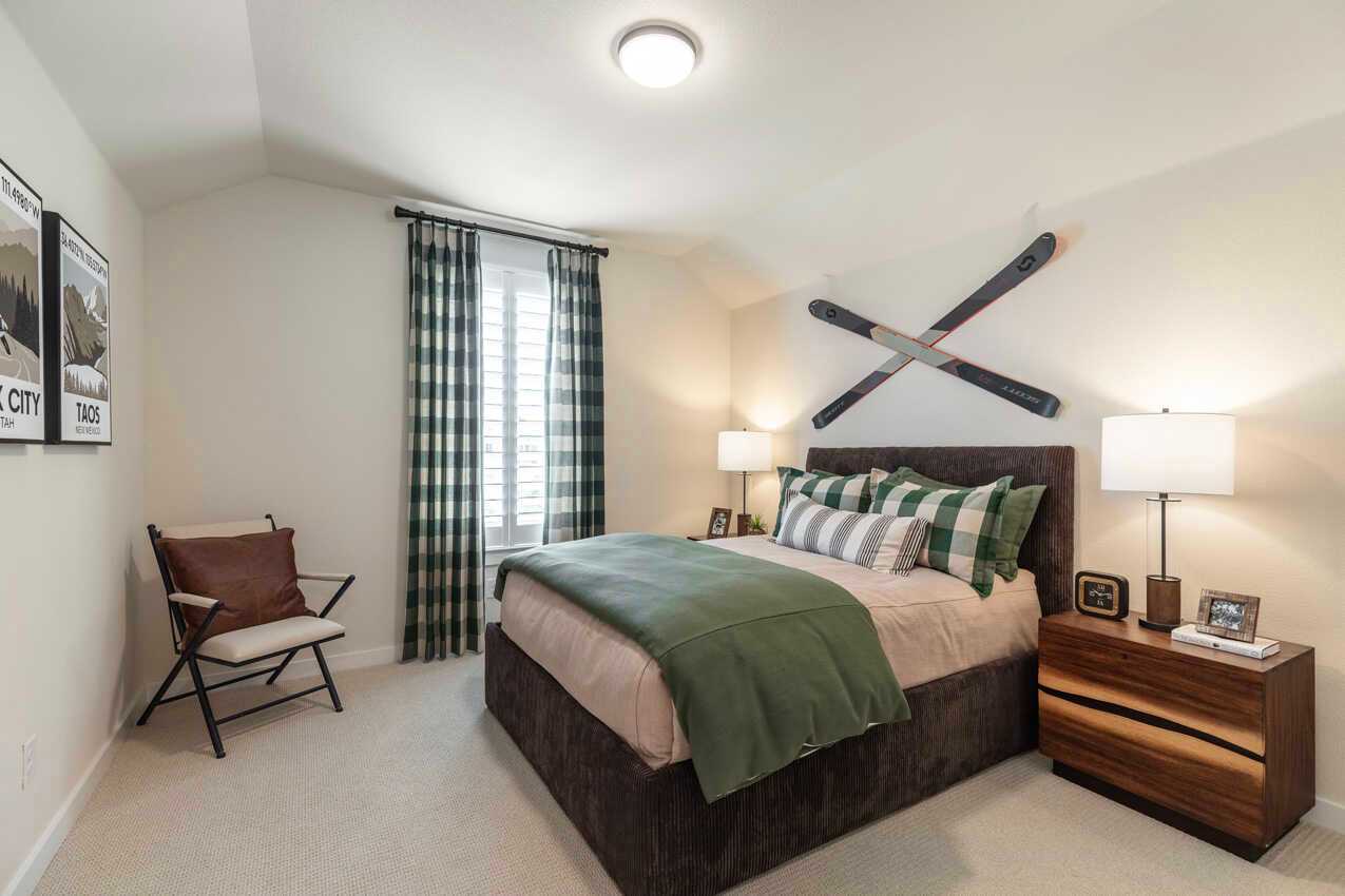 Secondary Bedroom