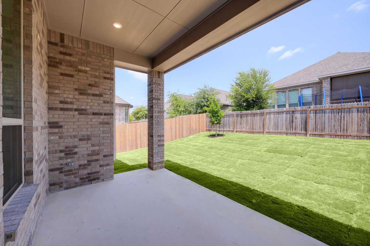 Patio