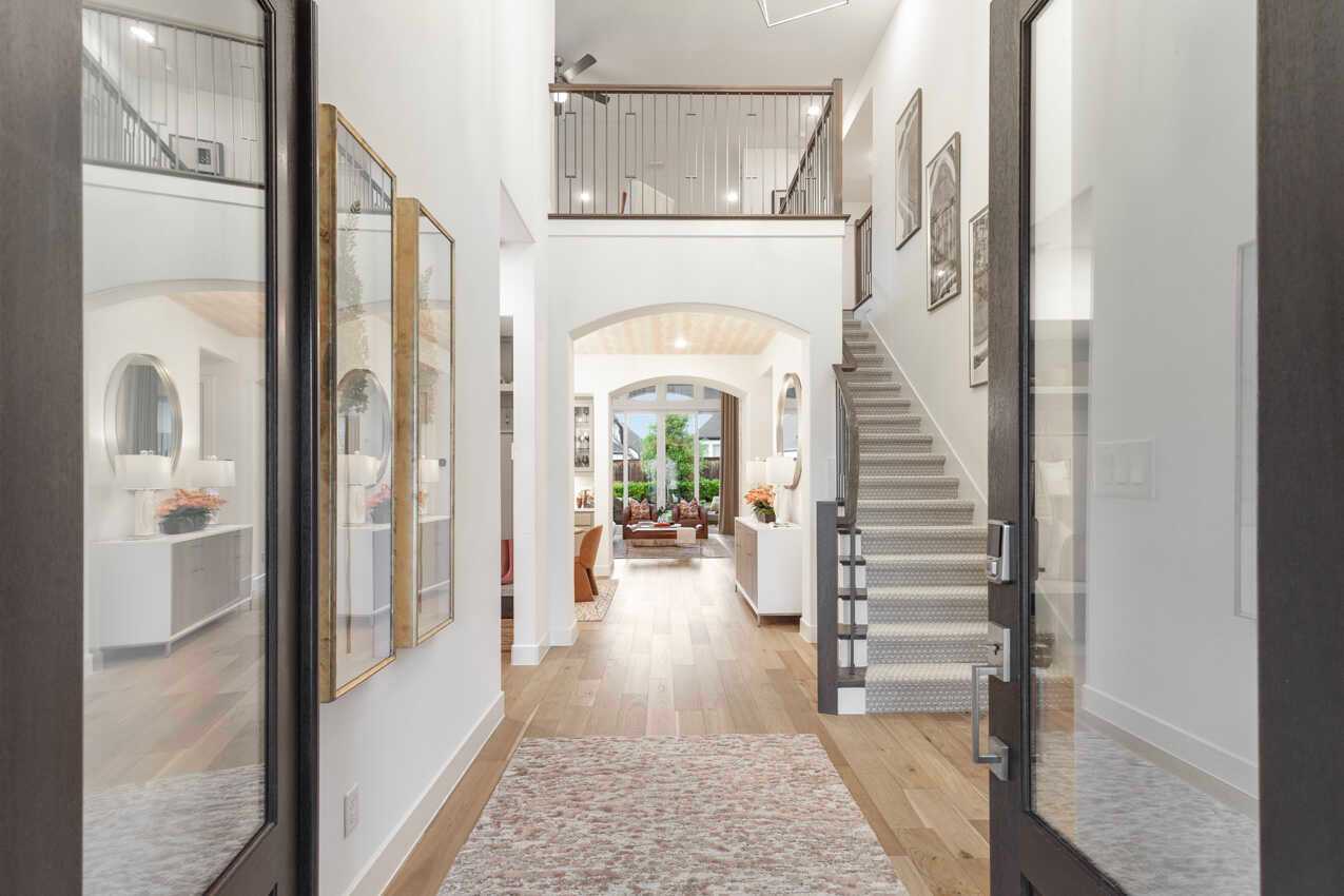 Entry