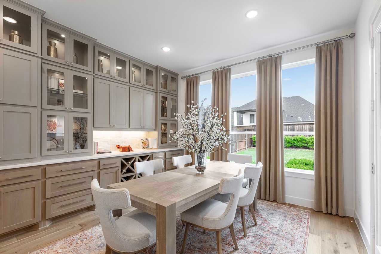 Breakfast Nook