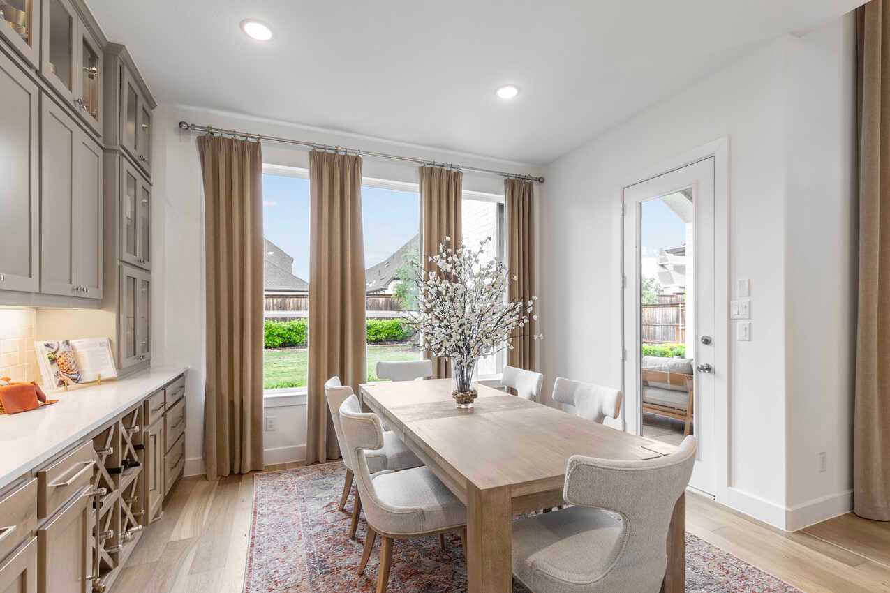 Breakfast Nook