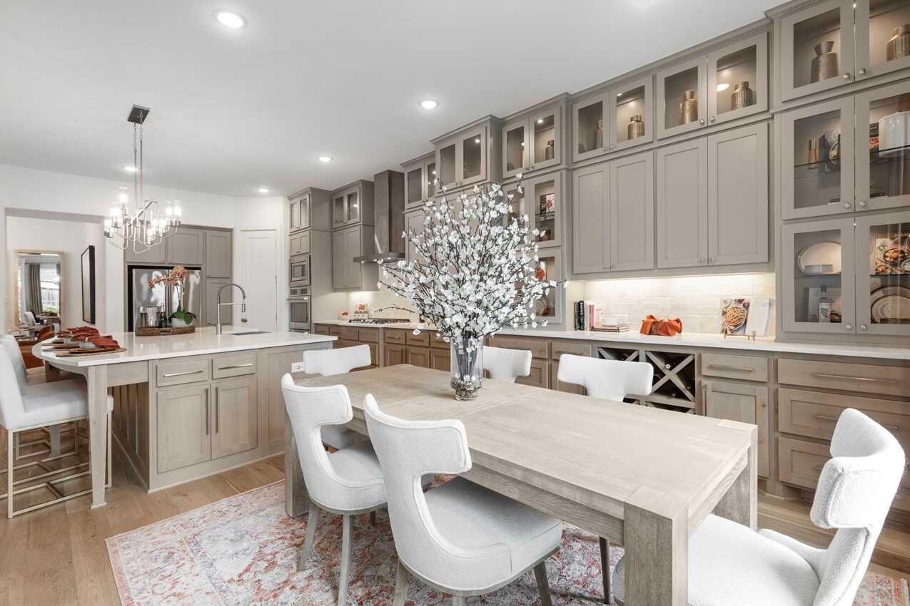 Breakfast Nook