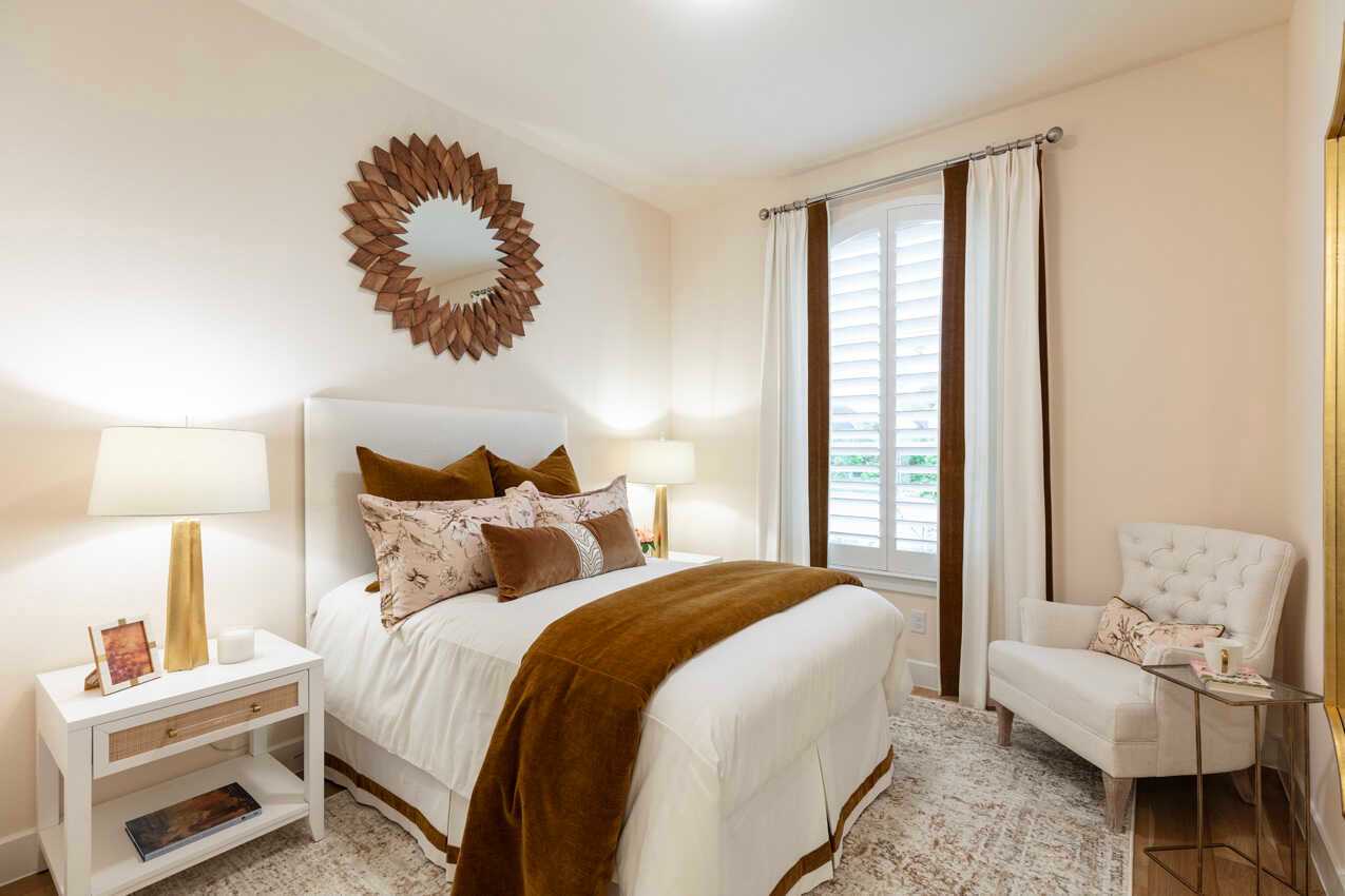 Secondary Bedroom